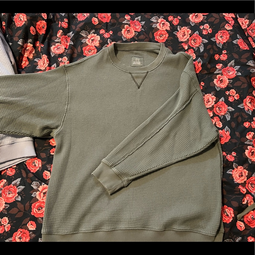 Worn once